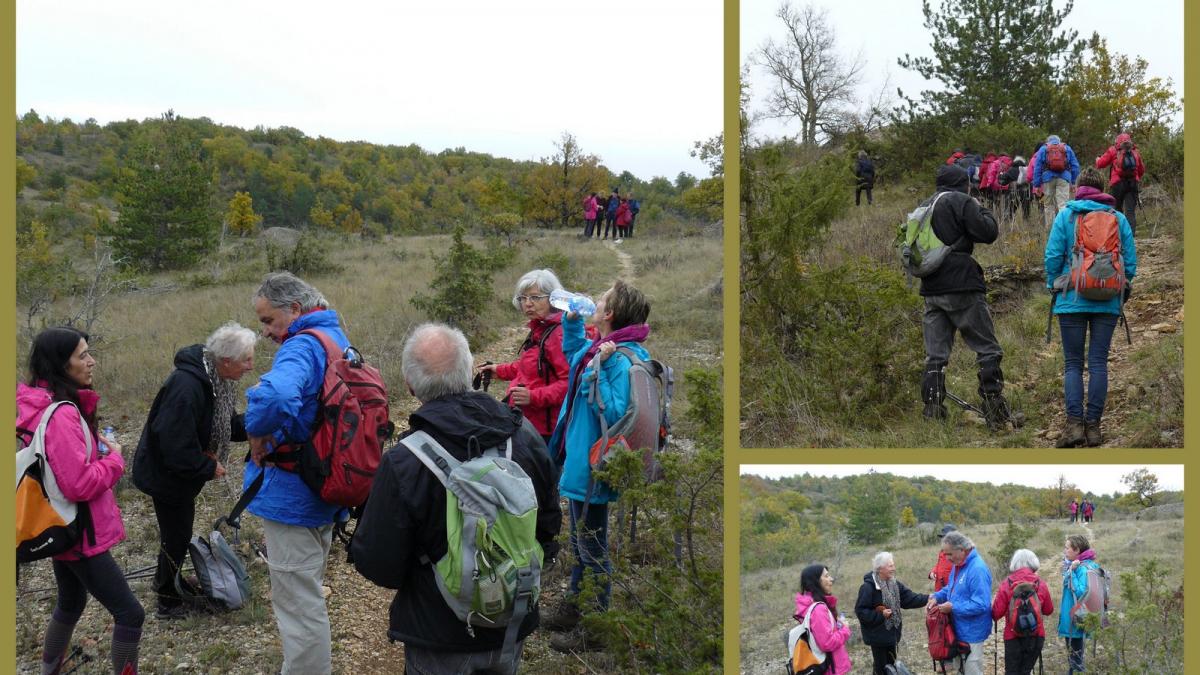 Rando 5 nov 2017 cahors autour d arnis2