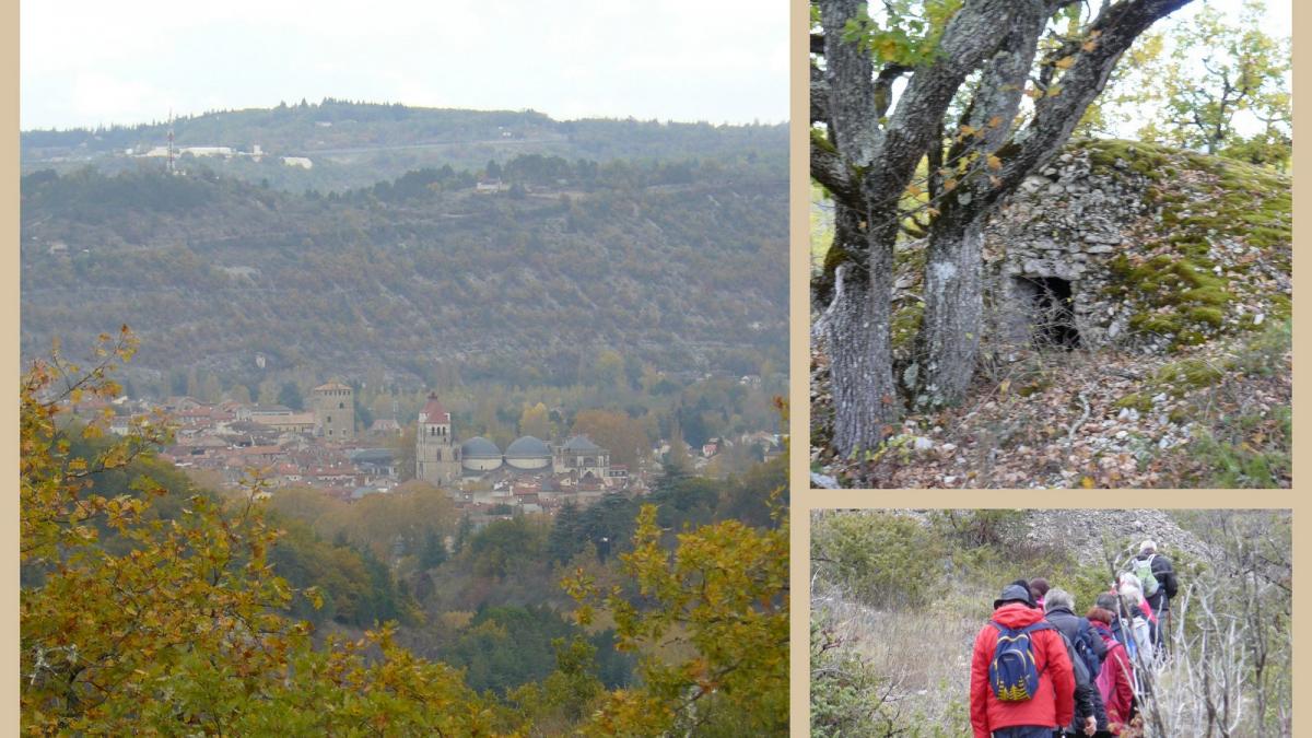 Rando 5 nov 2017 cahors autour d arnis4