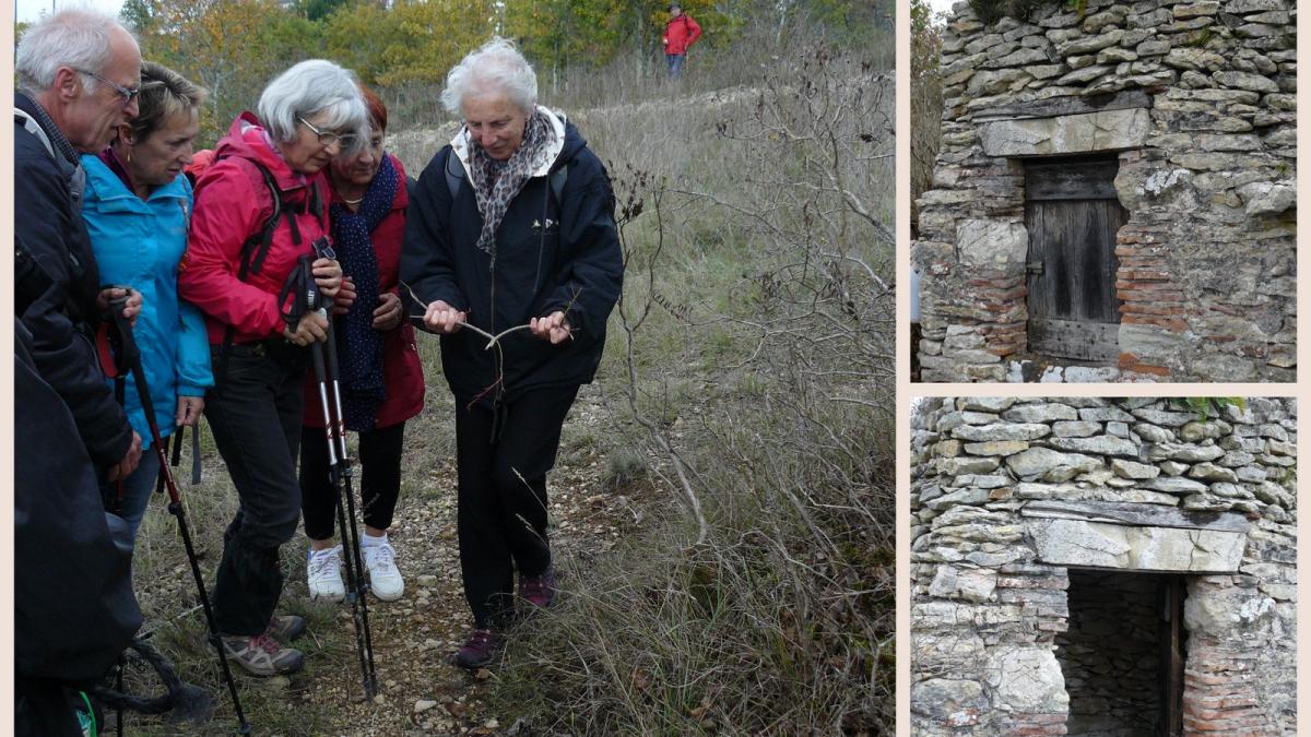 Rando 5 nov 2017 cahors autour d arnis5