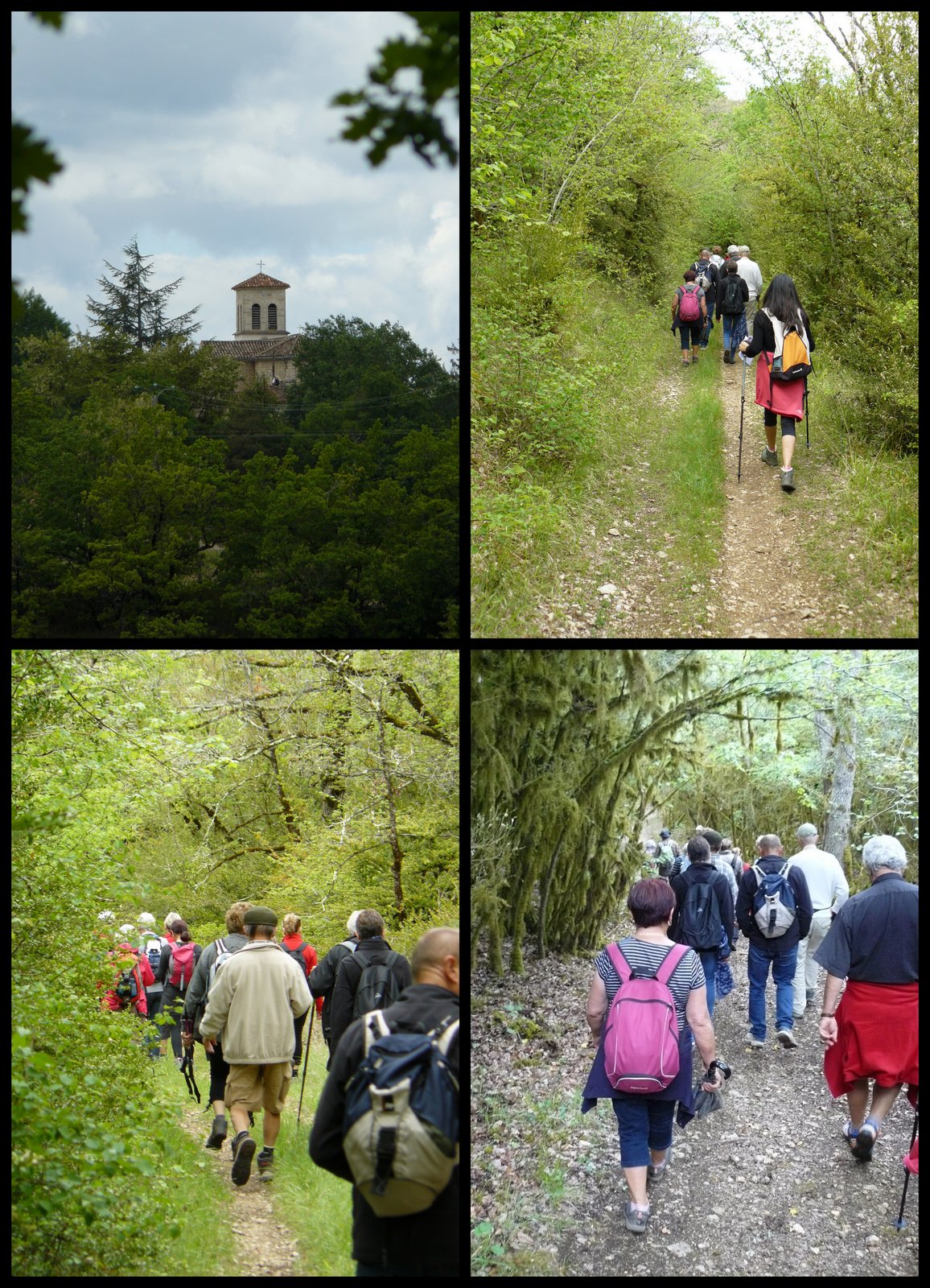 Rando 7 mai 2017 trespoux